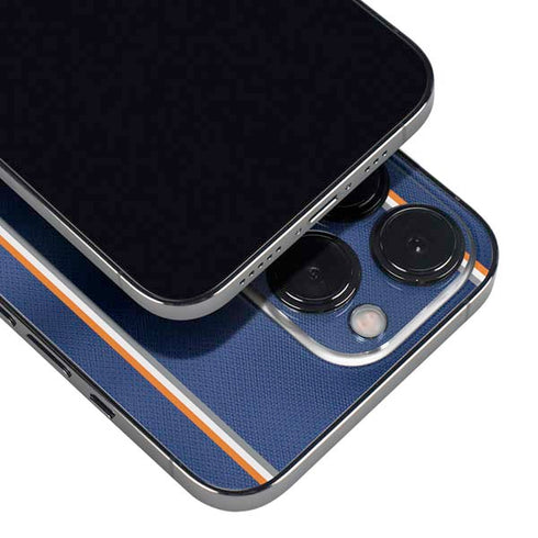 NBA New York Knicks Jersey iPhone 16 Pro Skin